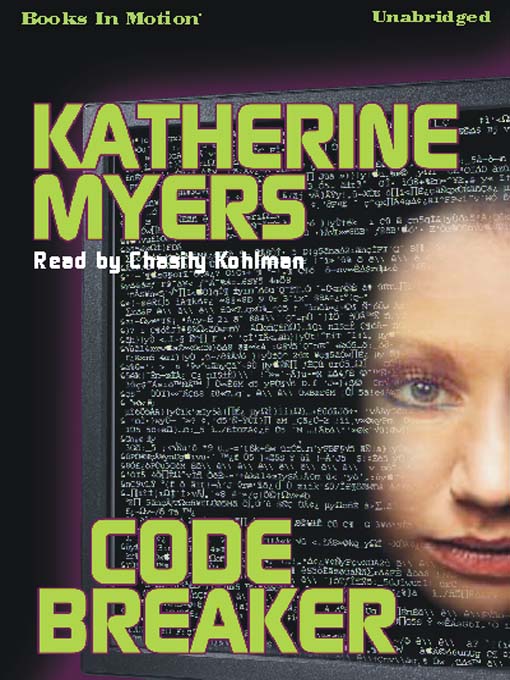 Cover image for Code Breaker